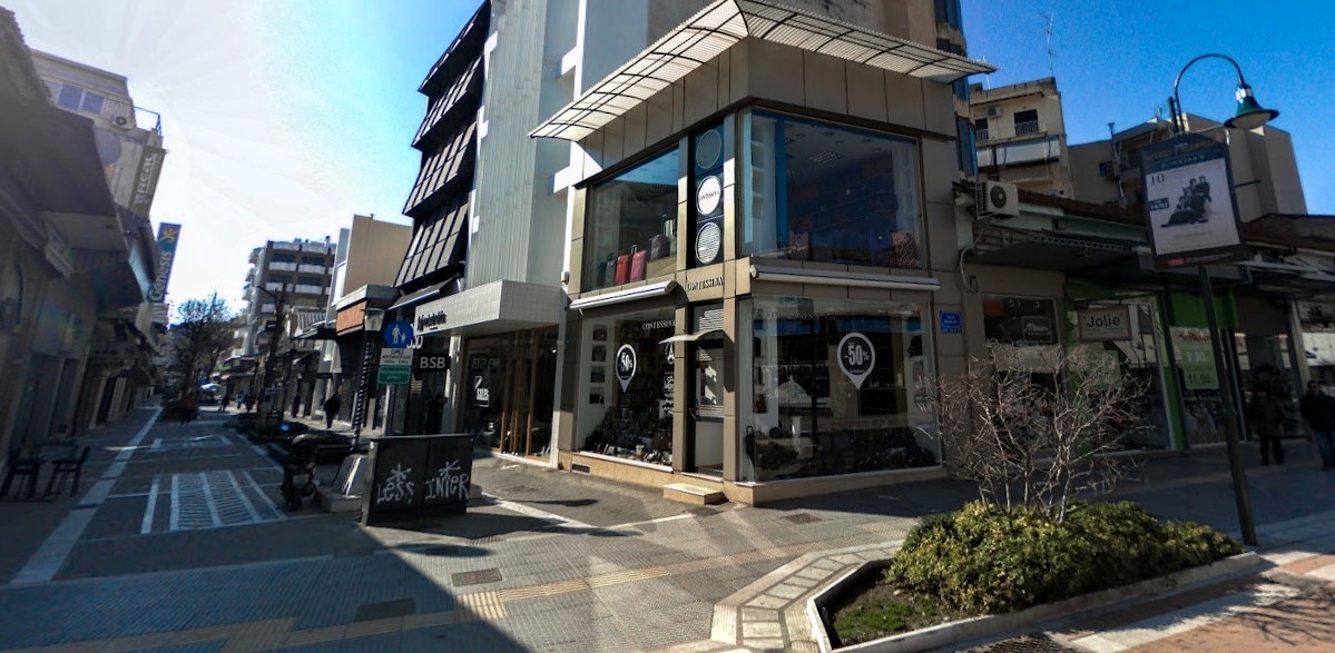 Οριοθετεί 19 σημεία στάθμευσης δικύκλων για delivery